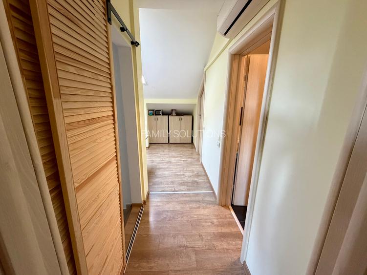 Casa langa primarie P+1+Pod locuibil. Mobilata – Utilata complet. - 8