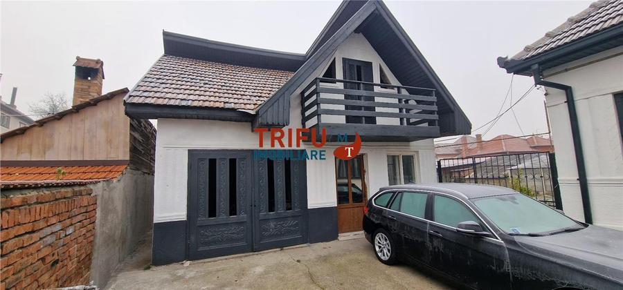 Casa individuala cu 5 camere si garaj de vanzare in Alba Iulia zona Centrala