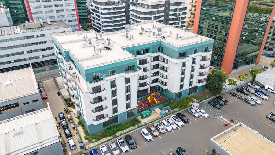PENTHOUSE 4 CAMERE - PIPERA - TERASA 165MP - 16