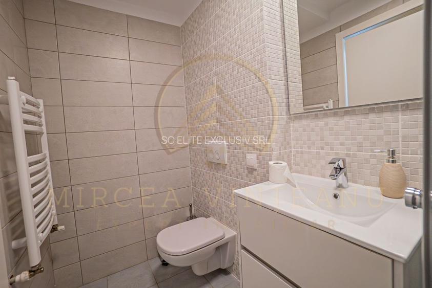 Stațiunea Mamaia - Complex Casa Del Mar - Garsoniera cu vedere la mare si lac. - 5