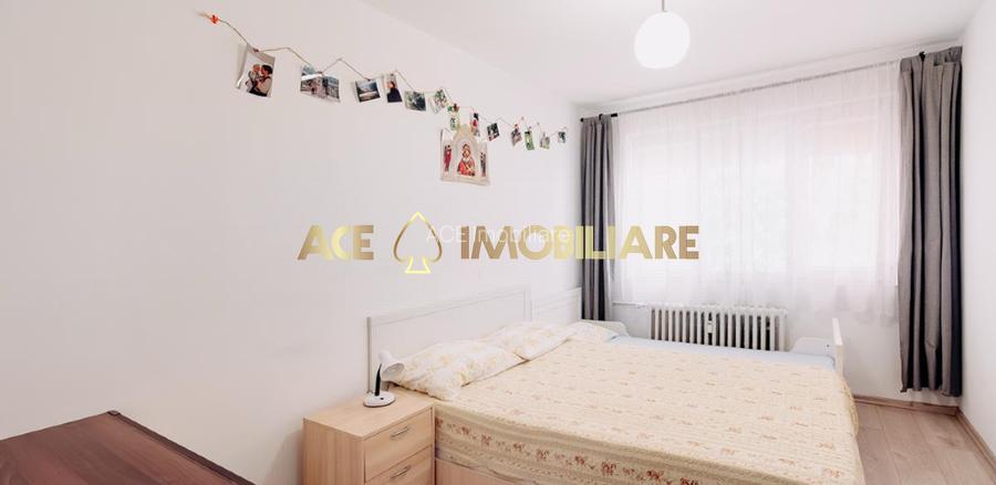 2 Camere de vanzare | Nicolae Grigorescu | Metrou | Bloc reabilitat |