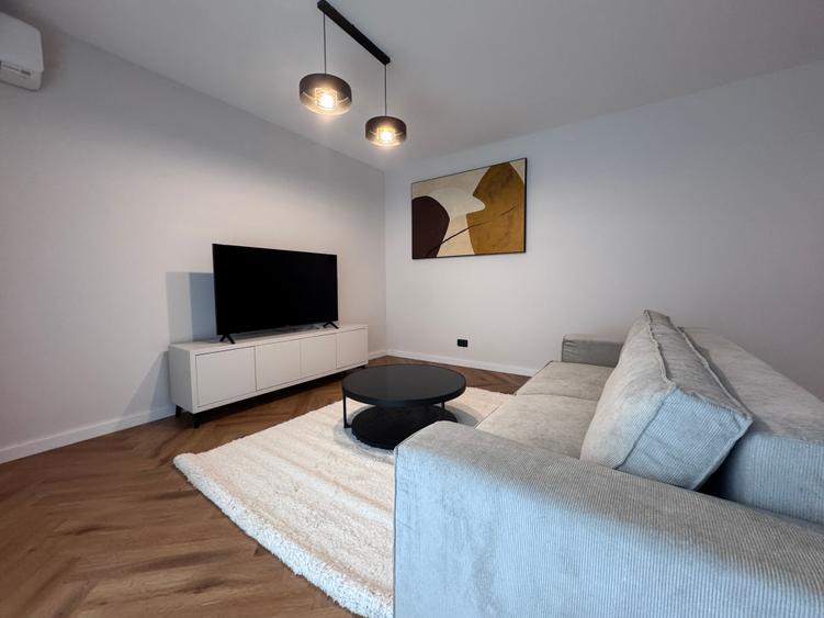 Apartament 2 camere Prima Închiriere Totul Nou Parcare Inclusă