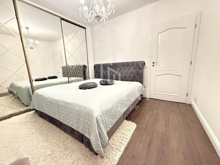 Apartament la cheie | 3 camere | Garaj | Zona Vivo-Floresti