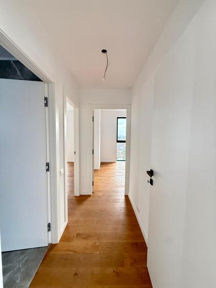 Vanzare apartament 3 camere | One Cotroceni Park | Finisat complet