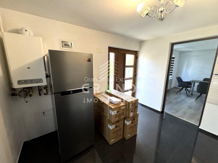 2 camere | 60 mp | 2 Balcoane | Mărăști–Dâmboviței | Disponibil Imediat - 8
