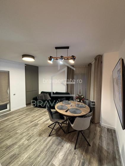 Apartament de vânzare, 53 mp ,loc de parcare subteran ,zona Buna ziua - 9
