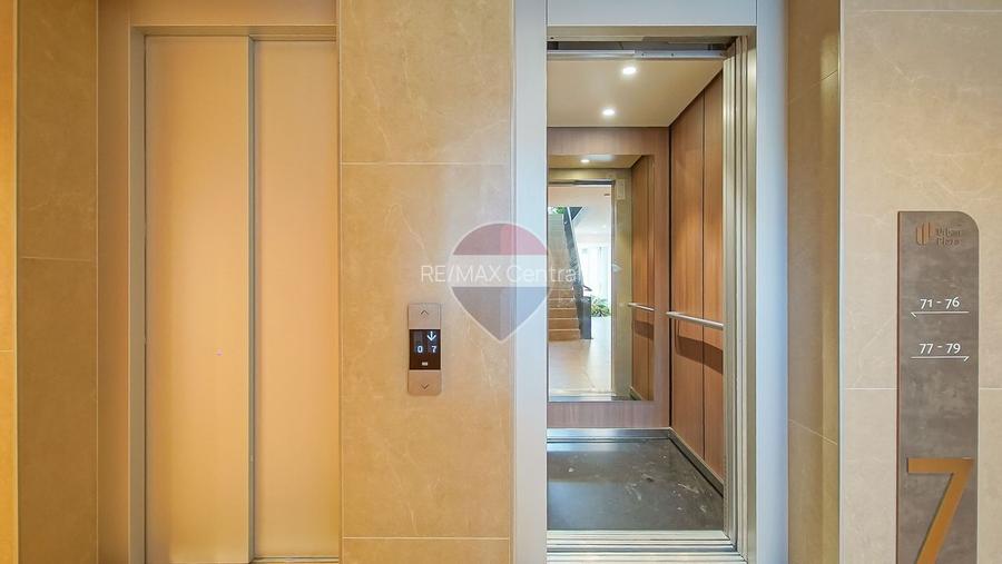 Apartament cu 2 camere, prima închiriere, parcare | Urban Plaza - 18