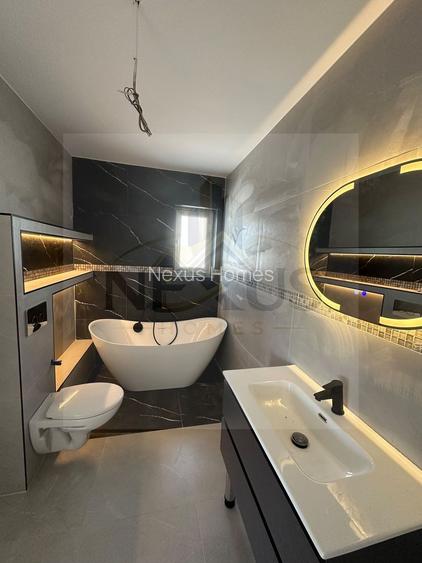 Vila individuala - Comuna Berceni - 100m Bd. 1 - Strada asfaltata - 12