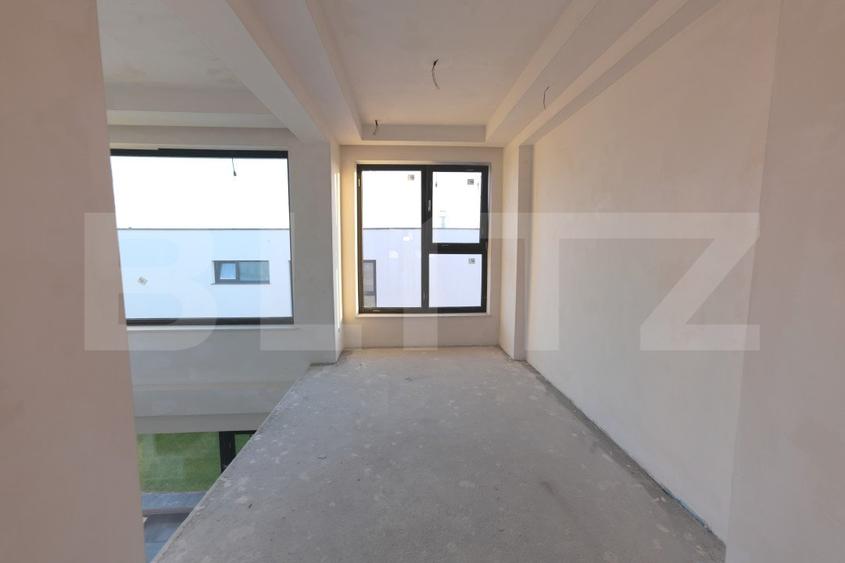 Vila de lux cu sistem Smart Home, 4 dormitoare si sala de sport