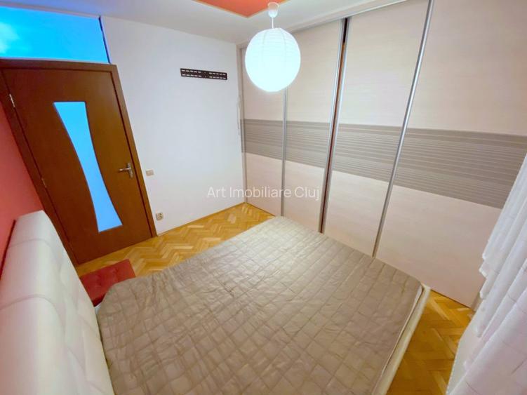 Apartament cu 3 camere, mobilat modern, in Gheorgheni zona Iulius Mall