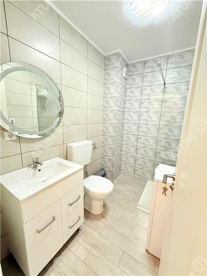 Apartament cu 2 camere 56 mp utili mobilat etaj 1 si loc de parcare