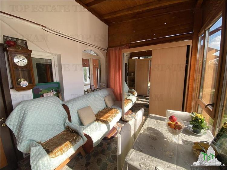 Casa de vanzare, teren 1000 mp. in Voluntari