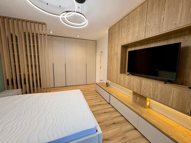 Garsoniera Tineretului Prima Inchiriere AC Metrou 10 Minute Etaj 9/10