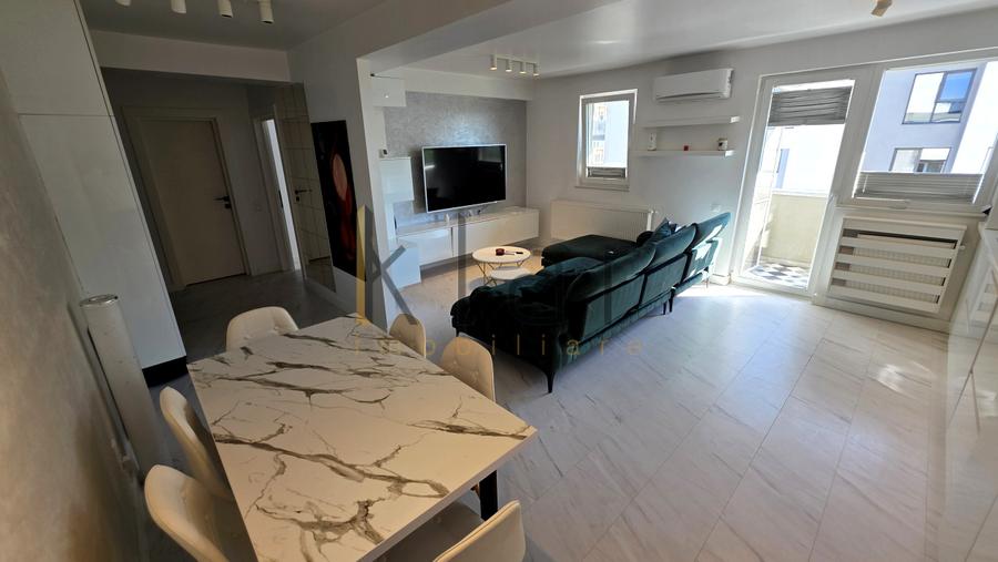 Apartament modern 2 camere, Intre Lacuri, aproape de Iulius Mall