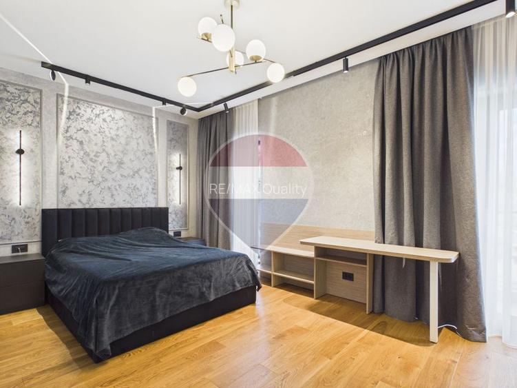 Vilă premium P+2 cu vedere spre pădure, în Ostratu – Corbeanca - 23