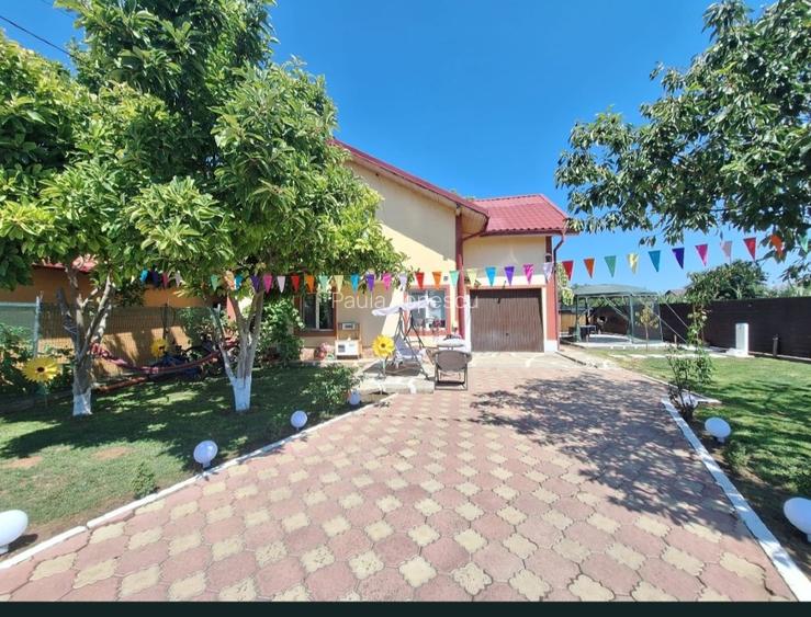 Casa P+M 210 m , teren 800 m Mihailesti- Draganescu