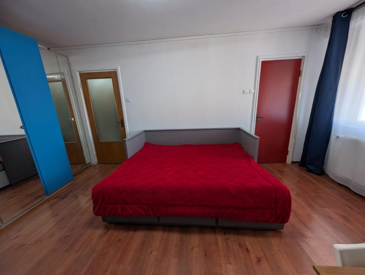 Tineretului, garsoniera, bloc anvelopat, 3 minute metrou, PET FRIENDLY