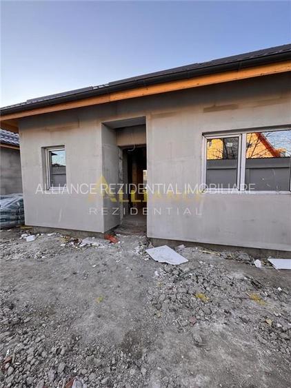 Casa parter 3 camere || pod amenajabil || panouri fotovoltaice || acces STB - 3