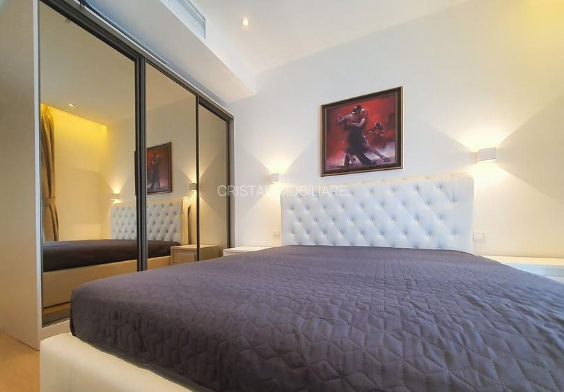Apartament superb 2 camere One Herăstrău Plaza, parcare, balcon - Aviatiei - 5