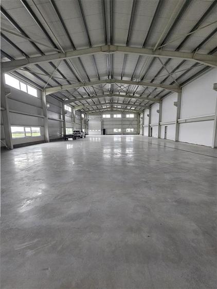 Spatiu Industrial - 1250 mp - Depozitare - Distributie