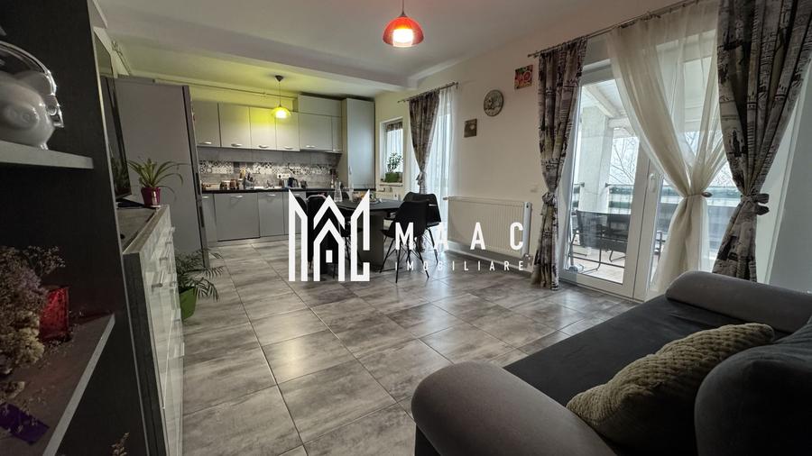 Apartament 5 camere I 106 mp I 2 terase I Vedere spre munți I Arhitecților