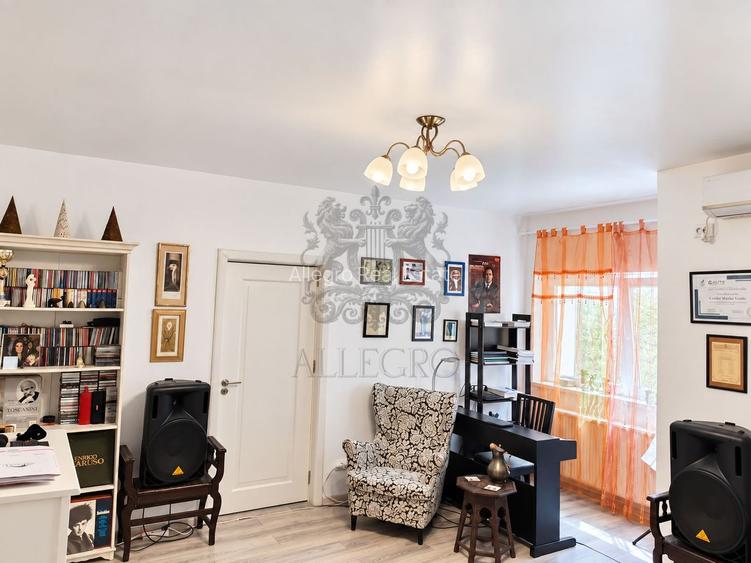 3 Camere | Foisorul De Foc | Renovat 2025 | Deosebit | 1/3 | Boxa