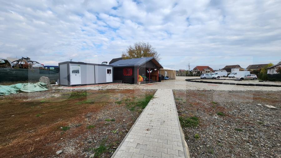 Teren in Targu Mures 7.800 mp pentru dezvoltare rezidențială sau comercială