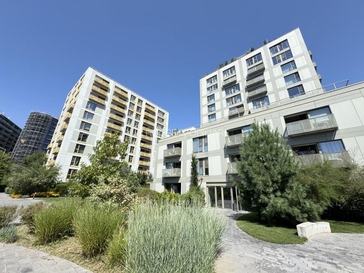 Apart 2 camere 62mp + Loc Parcare Subteran | Aviatiei Park - Premium - 19