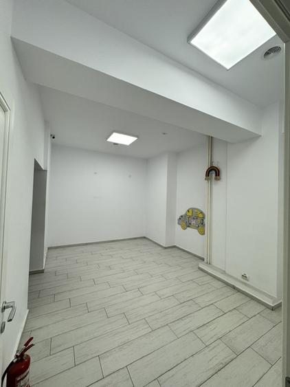 Spatiu comercial 117 mp de inchiriat, str. Logofat Tautu, Bacau