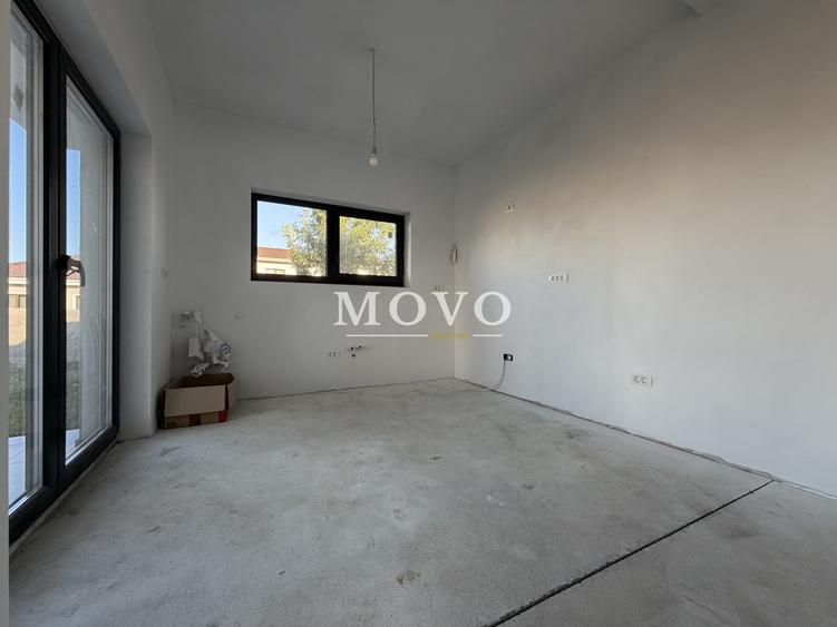 Duplex cu 3 camere | Pe parter | 310mp curte | Finisaje la alegere