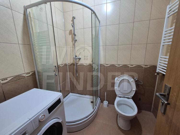Apartament cu 1 camera de inchiriat | 40 mp | Parcare | Borhanci, Cluj-Napoca