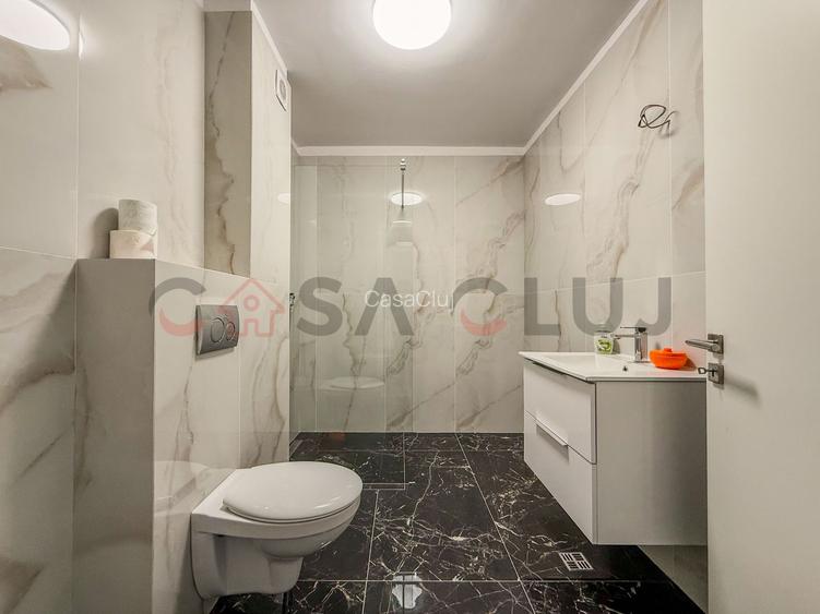Apartament nou 2 camere, Baza Sportiva Gheorgheni - 5