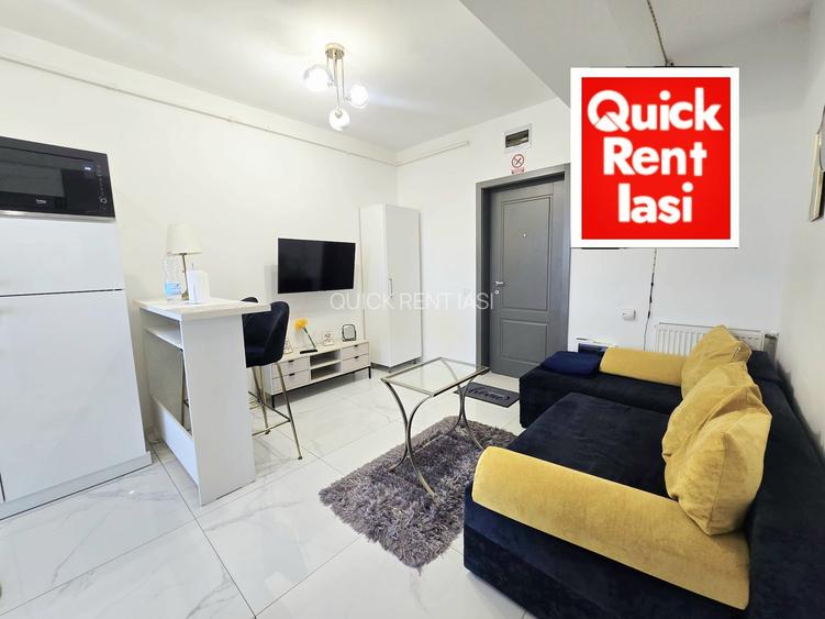 Palas Mall Lazar Residence Bloc 2022 Apartament 2Camere Modern De Inchiriat - 8