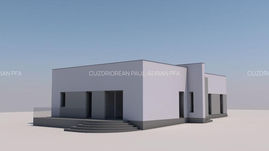 Teren constructii, 1334mp, de vanzare in Km 5, comision 0% - 21