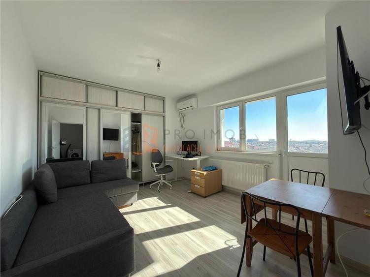 Apartament 1 camera decomandat zona Centru