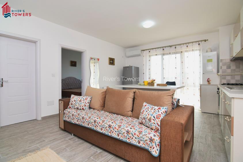 DE INCHRIAT - Studio cu 2 camere + loc parcare suprateran - 13