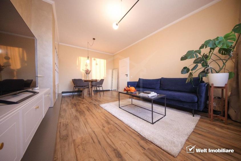 Apartament cu 2 camere in Gheorgheni langa baza sportiva -Soporului