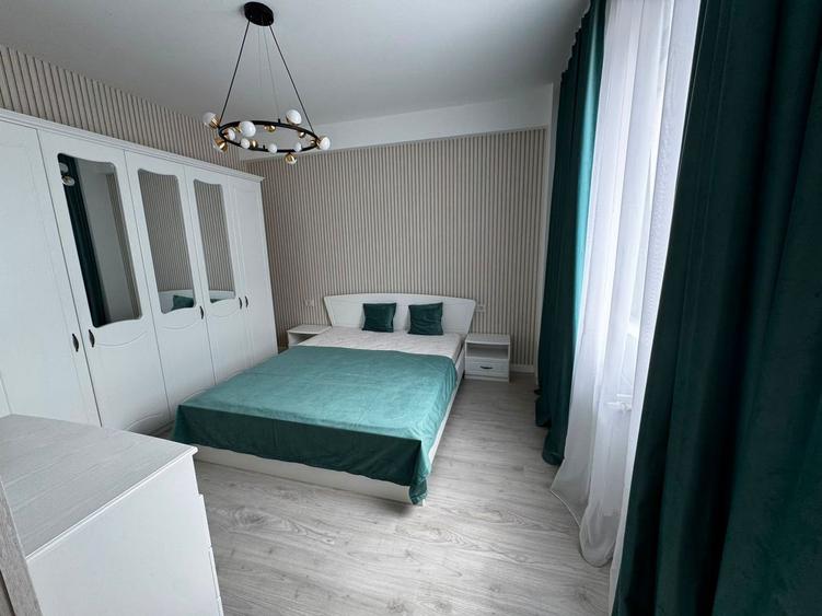 Apartament 2 Camere LUX | Pipera | Mobilat & Utilat |Complex Securizat