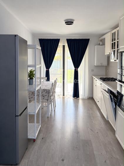 Casa insiruita 3 camere | 92,5 mp utili | Curte amenajata | Mosnita Veche