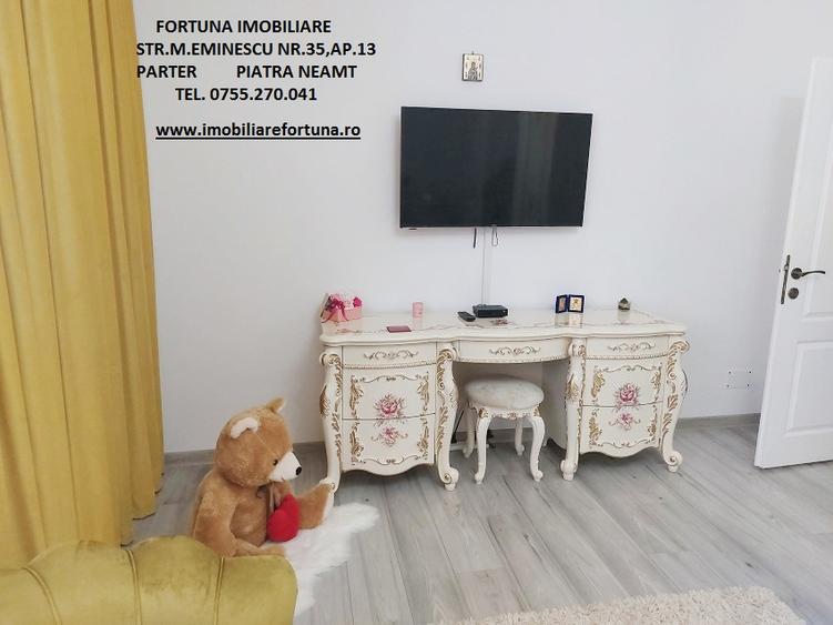 Vila moderna si cocheta
