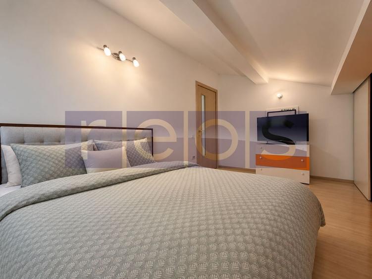 APARTAMENT 2 CAMERE | 53 MP UTILI | METROU PARC BAZILESCU | MOBILAT