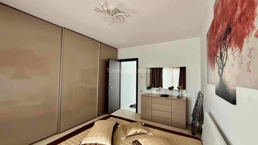 Penthouse UNIC 204 mp totali in Tomis Nord Constanta mobilat si utilat - 23