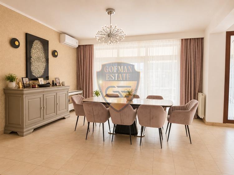 Vilă cu piscină, 470 mp utili, teren 600 mp, Agigea – aproape de mare