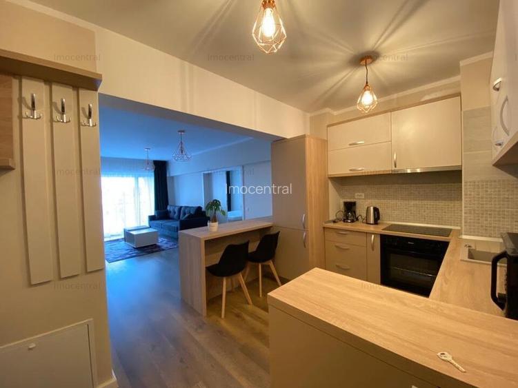 Apartament cu 2 dormitoare plus living, în Viva City - 4