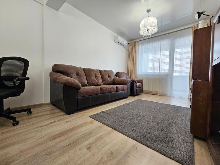 2 Camere Global Residence Mihai Bravu Metrou
