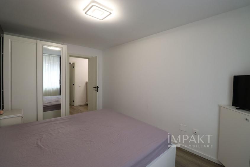 Apatament cu 2 camere, decomandat, cartier Zorilor!