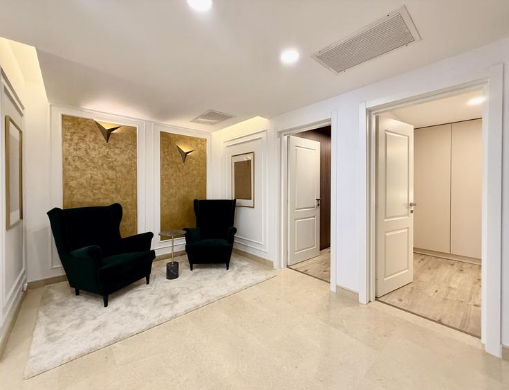 4 Camere | Herăstrău | 169 MP | Parcare | Boxă