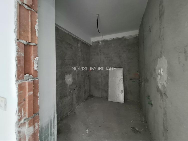 3 Camere | 93 mp | 2 băi | Centrală | Bloc 2024 | Aleea Argeșana