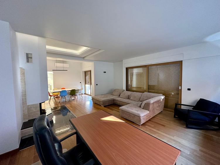 Duplex elegant cu 5 camere în zona exclusivistă Primăverii – Jean Monnet