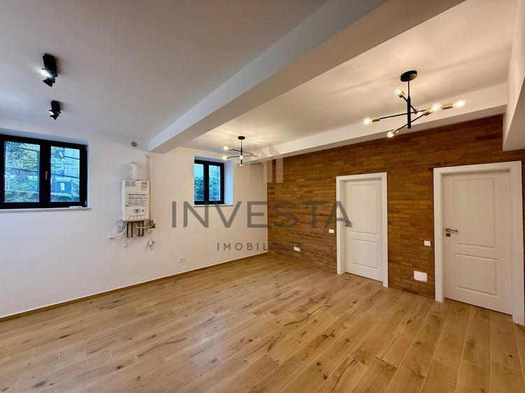 Spatiu de birouri cu 3 camere, bloc nou, Ultracentral zona Clinicilor